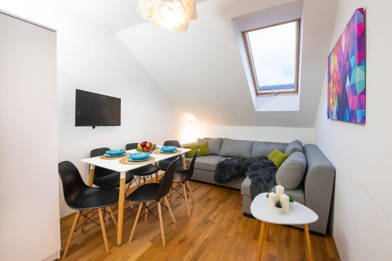 Apartmán Halna *