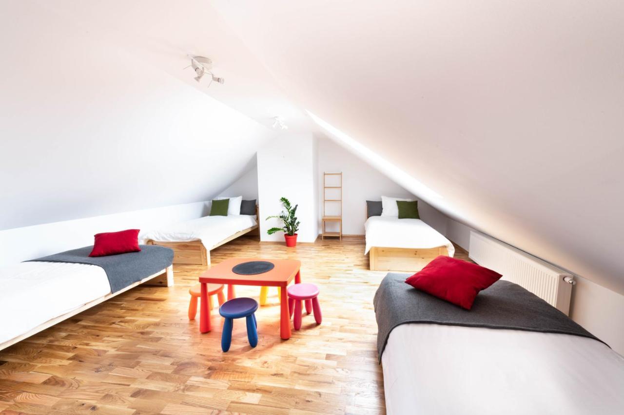 Apartament Halna